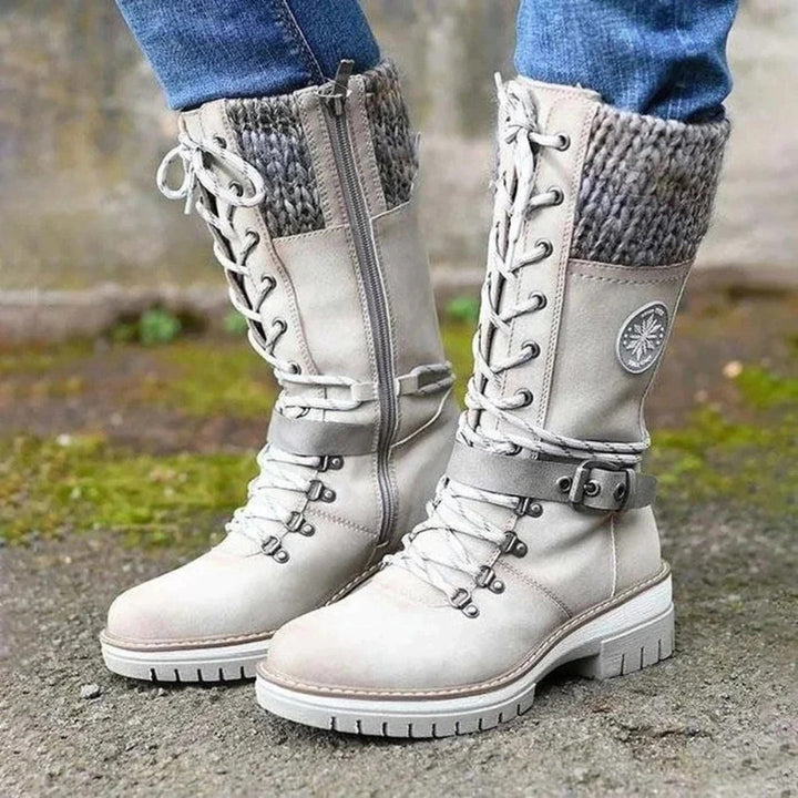 Noelleana | Bottes classiques et élégantes pour femmes
