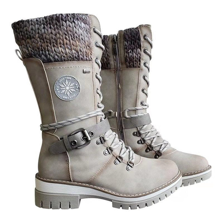 Noelleana | Bottes classiques et élégantes pour femmes