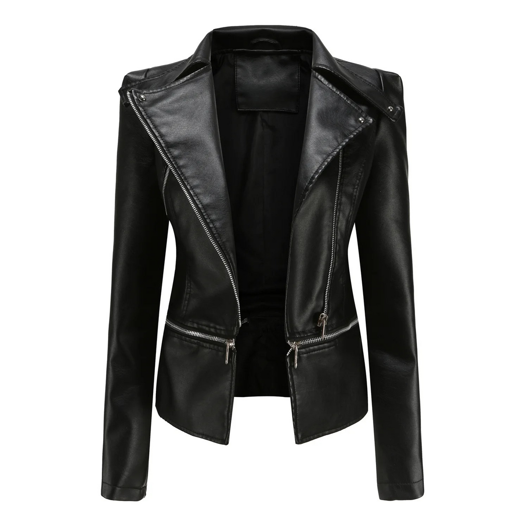 Eoraera | Veste en cuir élégante pour femmes