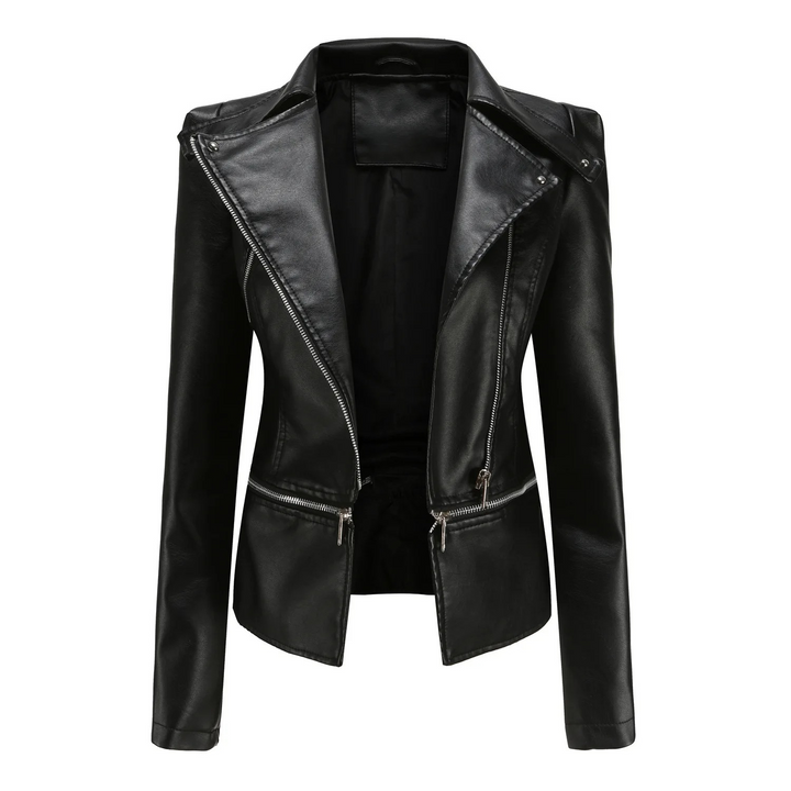 Eoraera | Veste en cuir élégante pour femmes
