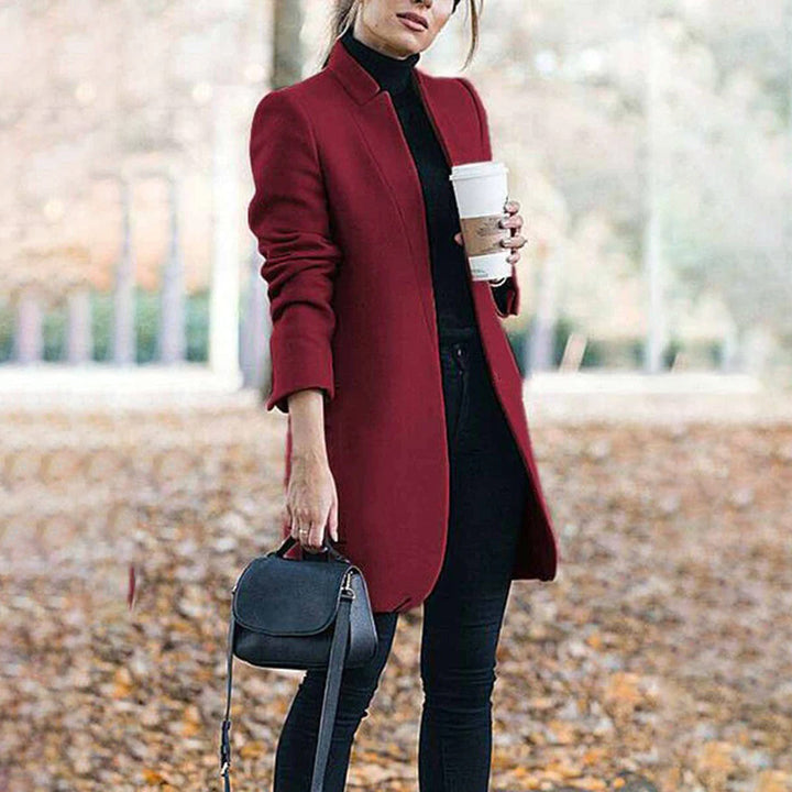 Siarrama | Pull Col Roulé Doux pour Femmes