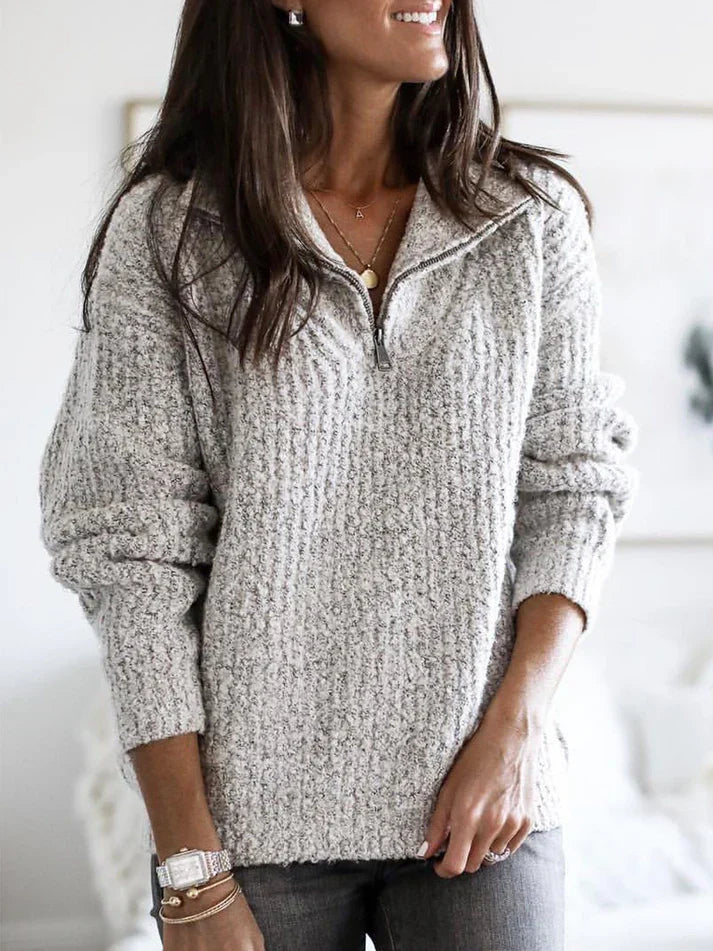 Sionnana | Pull Confortable Chic pour Femmes
