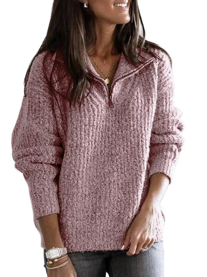 Sionnana | Pull Confortable Chic pour Femmes