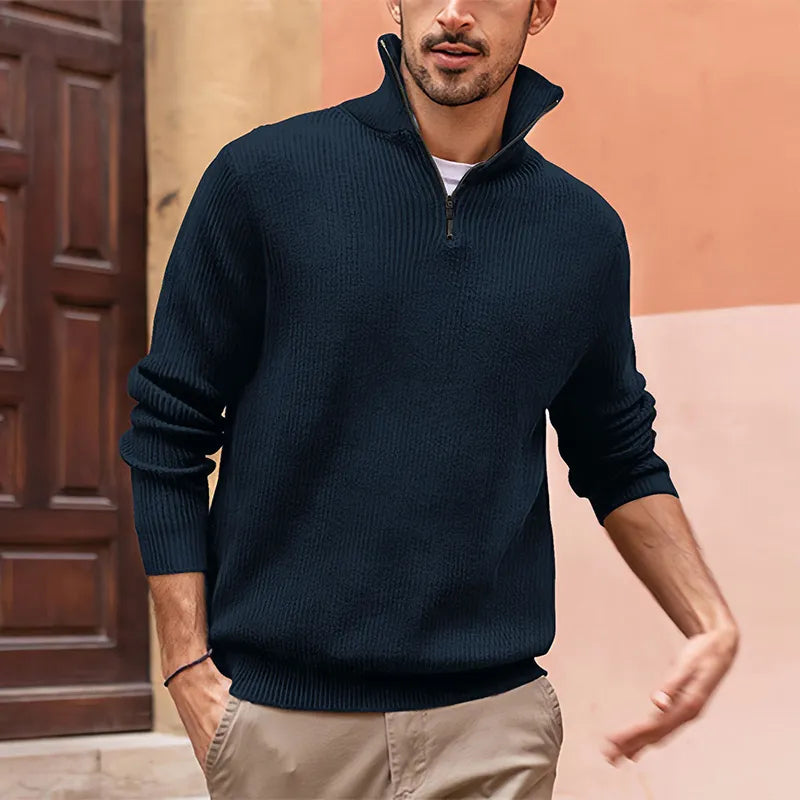 Saevas | Demi-zip robuste pour hommes