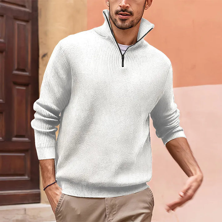 Saevas | Demi-zip robuste pour hommes