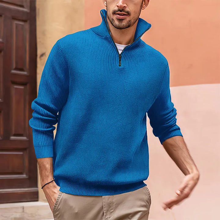 Saevas | Demi-zip robuste pour hommes