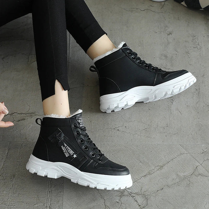 Sariana | Bottes hautes et élégantes pour femmes