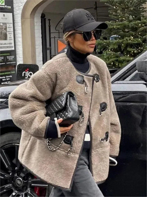 Muliara | Bottes Hivernales Confortables pour Femmes