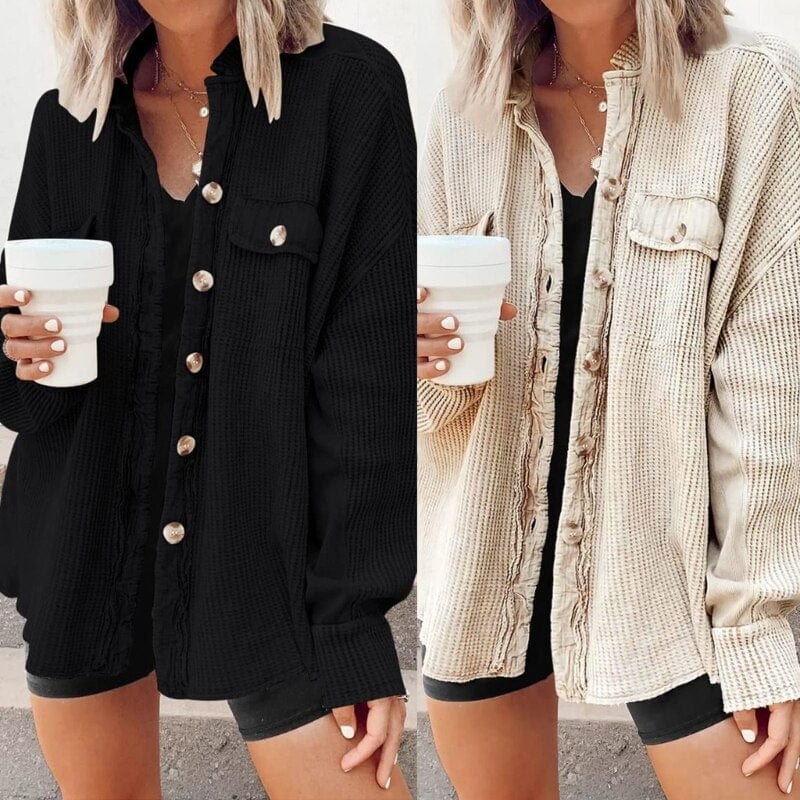 Viayasa | Gilet chaud et élégant pour femmes