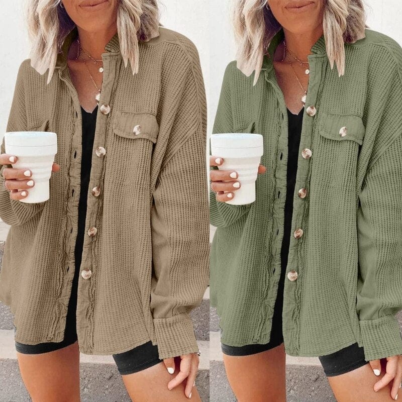 Viayasa | Gilet chaud et élégant pour femmes