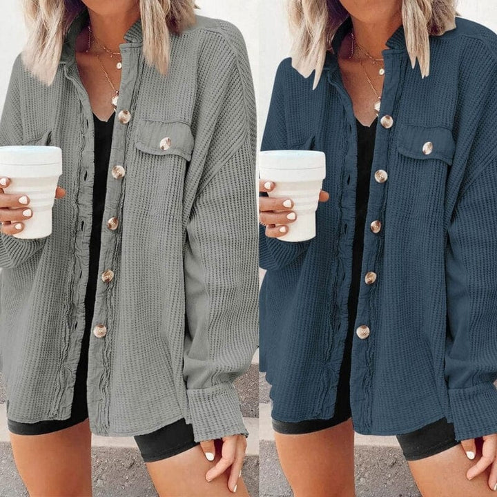 Viayasa | Gilet chaud et élégant pour femmes