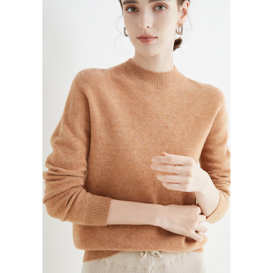 Leayala | Robe Chic à Manches Longues pour Femmes