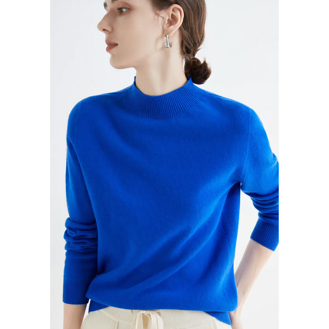 Roirara | Pull en cachemire élégant pour femmes