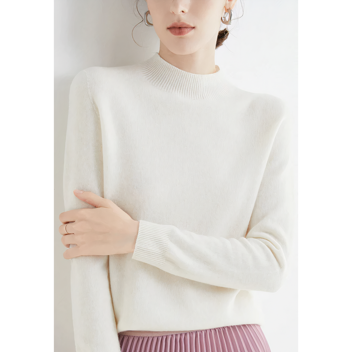 Roirara | Pull en cachemire élégant pour femmes