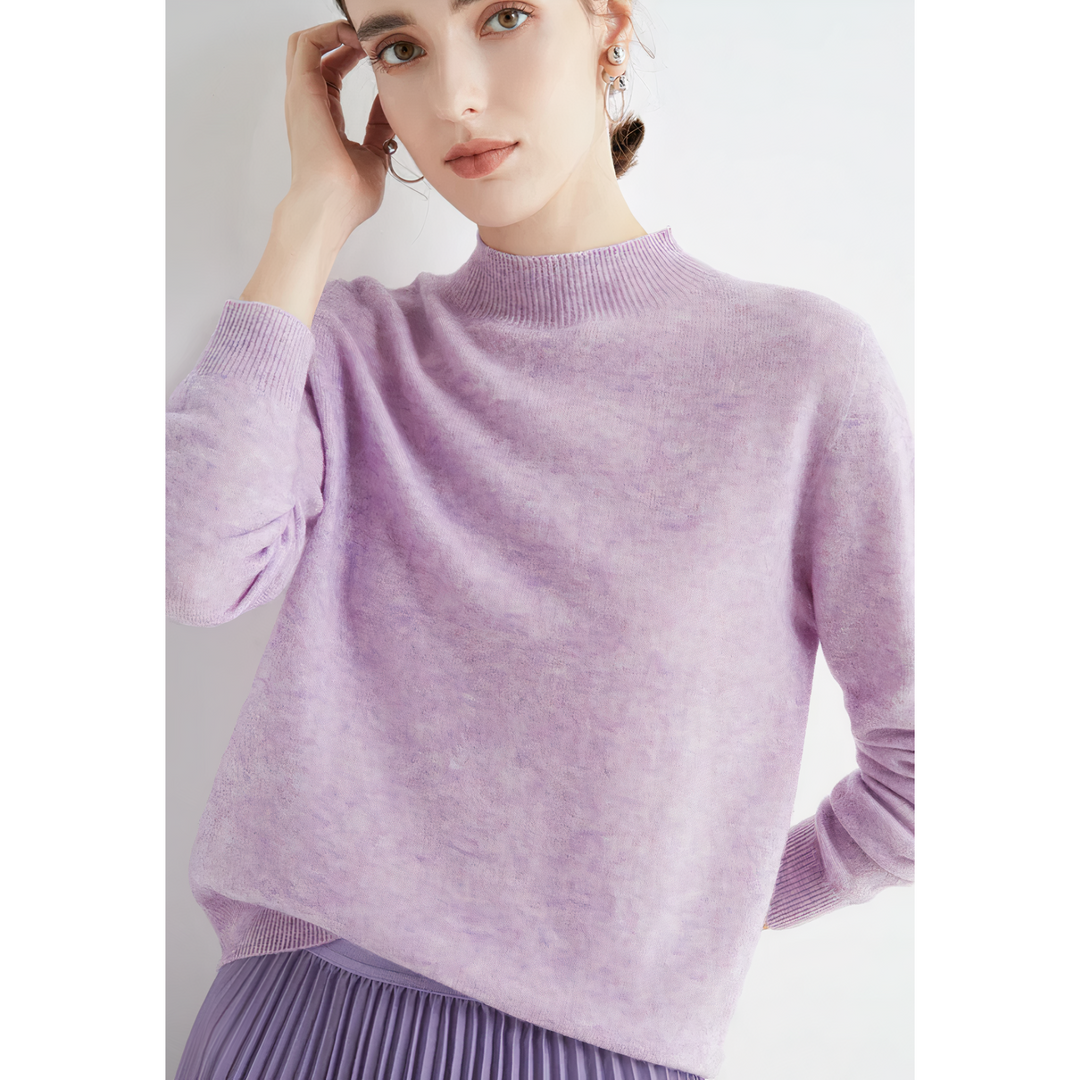 Leayala | Robe Chic à Manches Longues pour Femmes