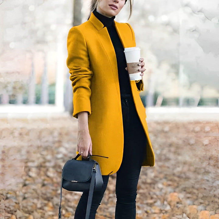Siarrama | Pull Col Roulé Doux pour Femmes