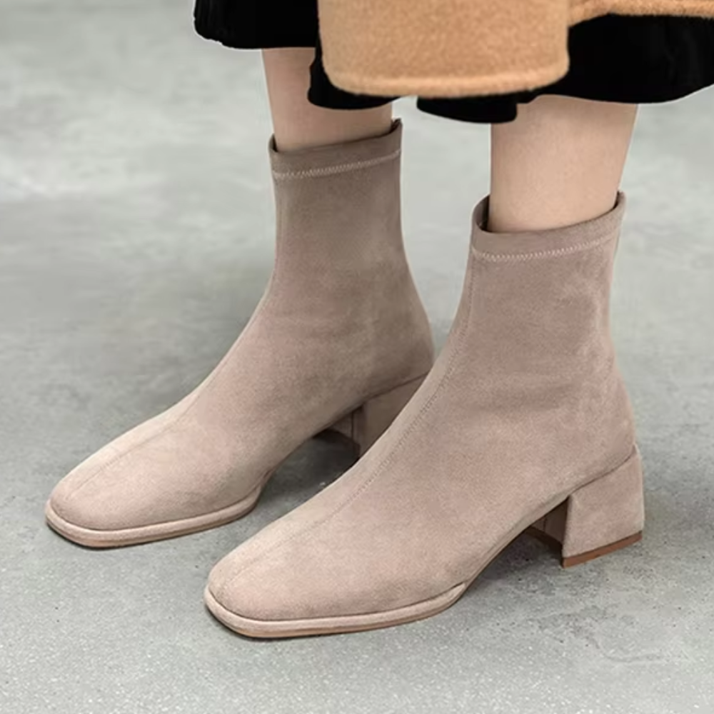 Lainana | Bottines élégantes polyvalentes femme