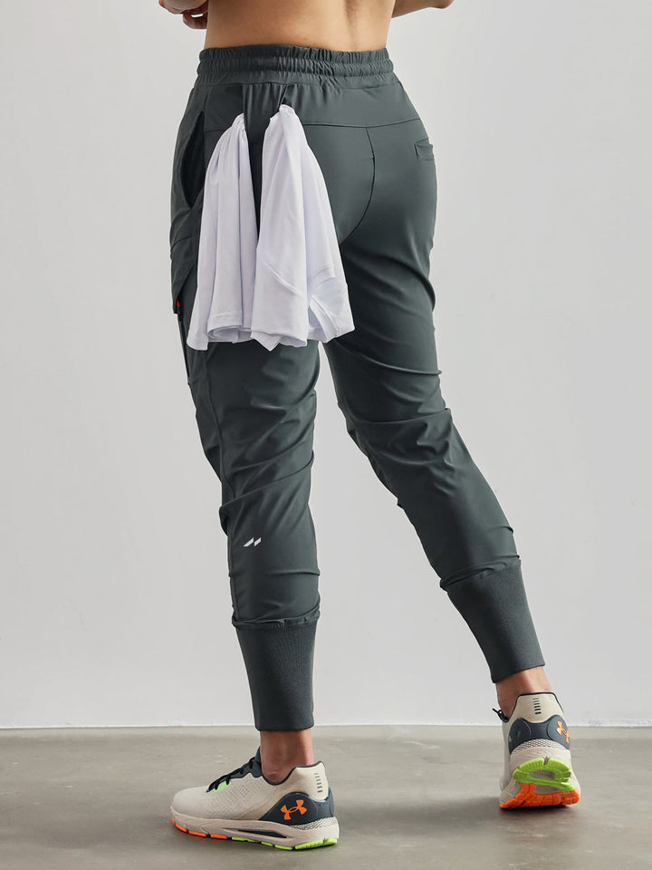 Vaenam | Jogging cargo multi-poches