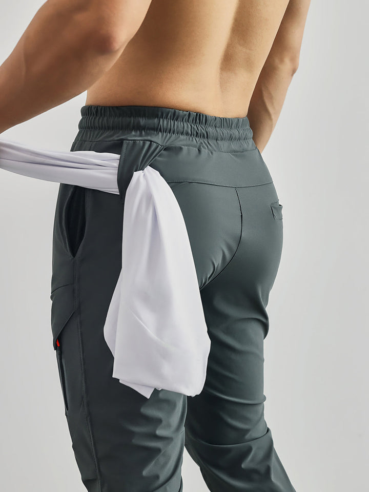 Vaenam | Jogging cargo multi-poches