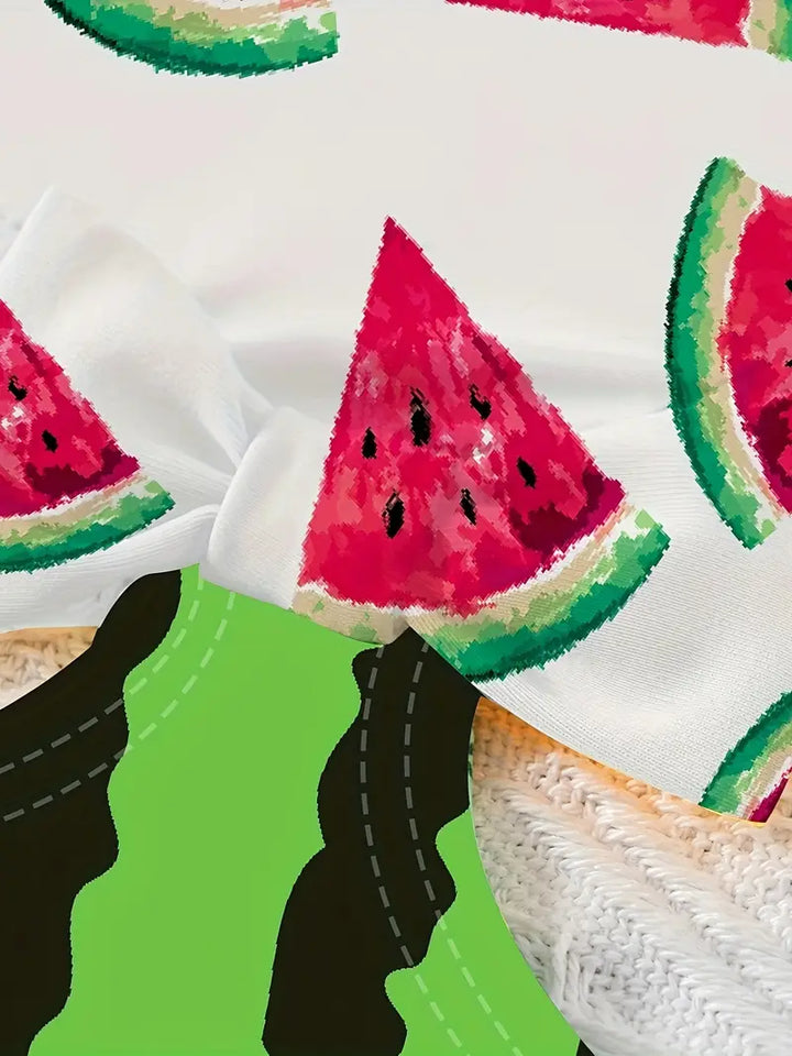 Moirama | Bikini une-pièce fleuri adorable pour femmes