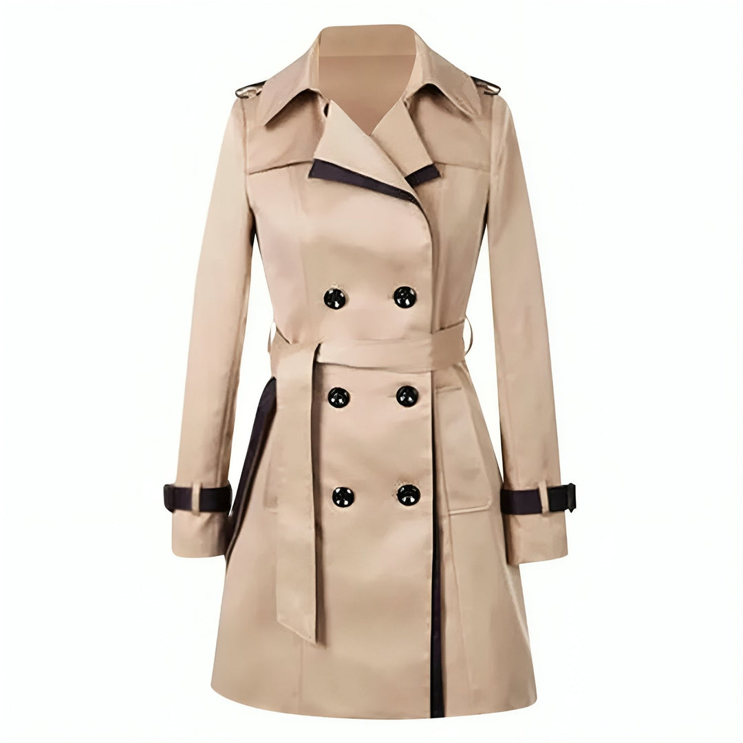 Vaonnama | Manteau Long Élégant pour Femmes