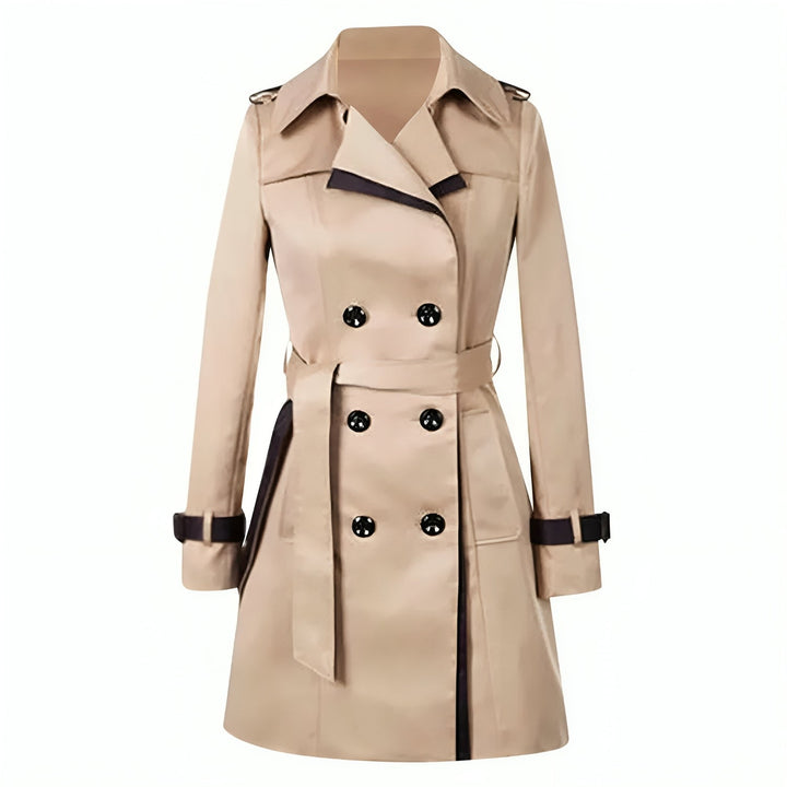 Vaonnama | Manteau Long Élégant pour Femmes