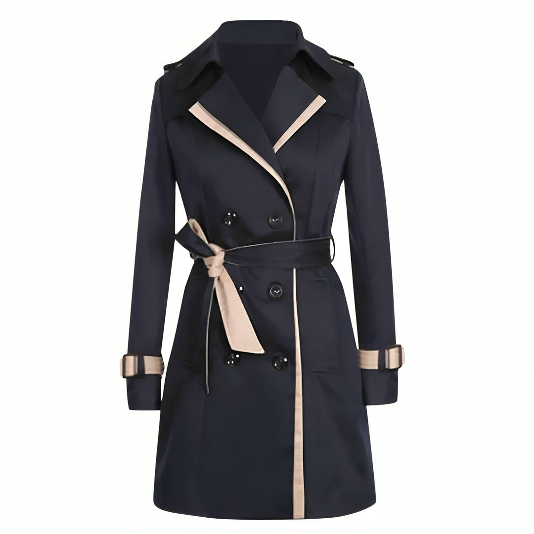 Vaonnama | Manteau Long Élégant pour Femmes