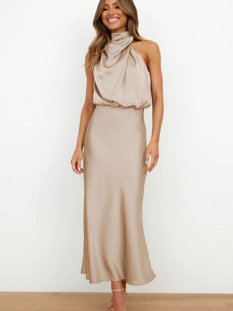 Viinaxa | Robe de cocktail stylée