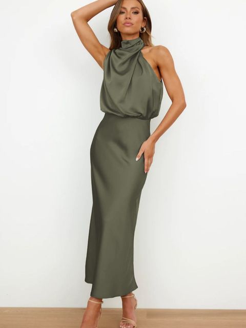 Oinana | Robe de cocktail stylée