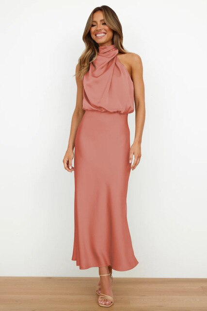 Viinaxa | Robe de cocktail stylée
