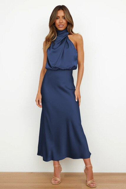 Viinaxa | Robe de cocktail stylée