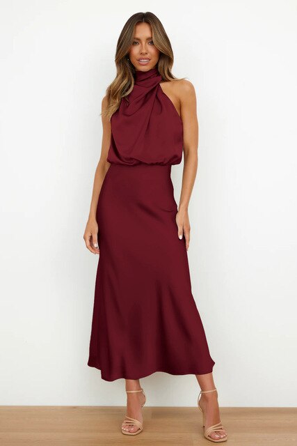 Viinaxa | Robe de cocktail stylée