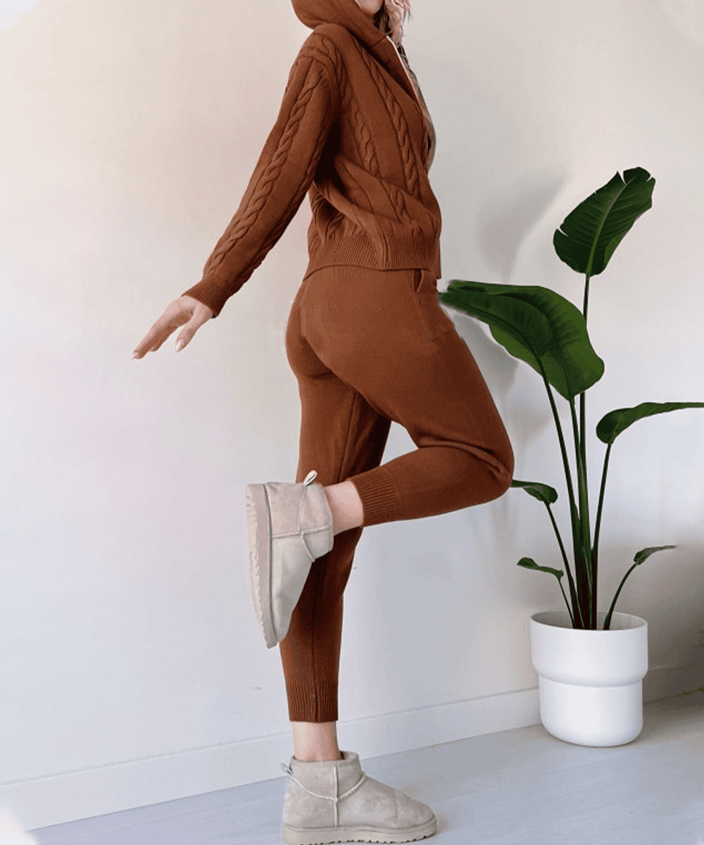 Rionnana | Ensemble Hivernal Élégant pour Femmes