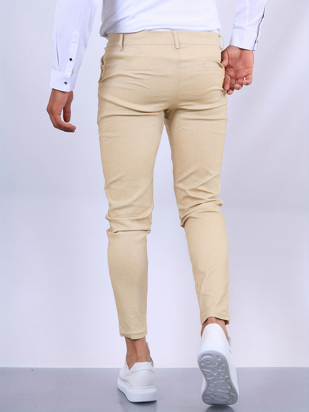 Ariax | Pantalon Business Slim Fit pour hommes