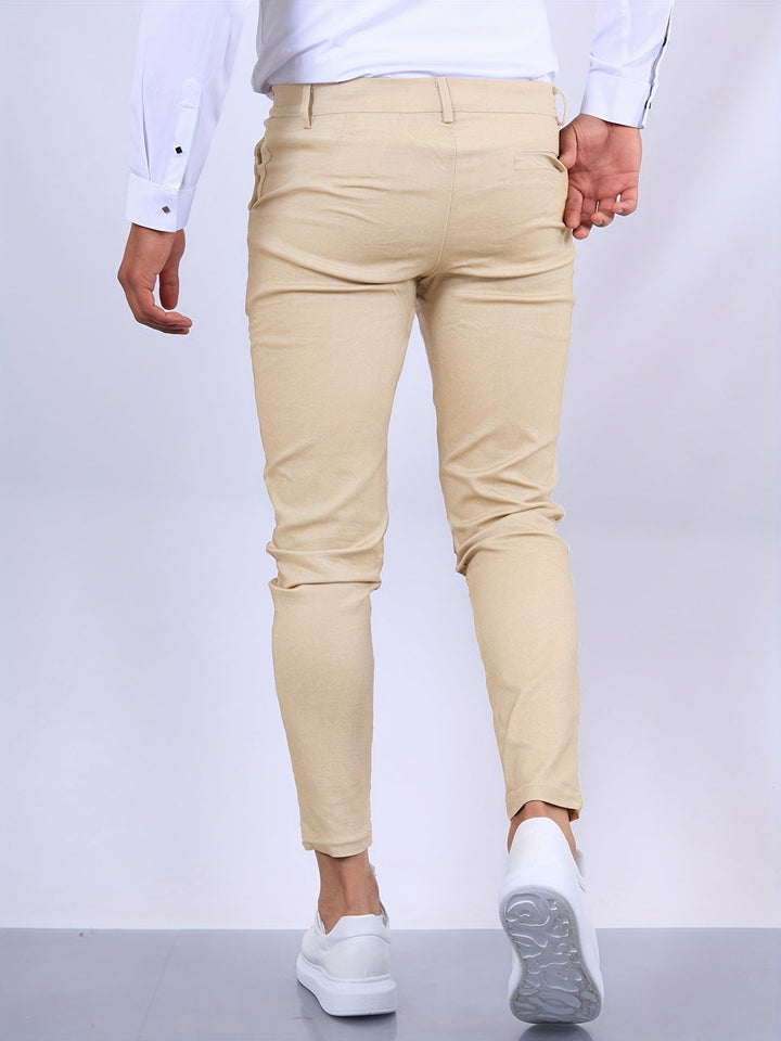 Ariax | Pantalon Business Slim Fit pour hommes