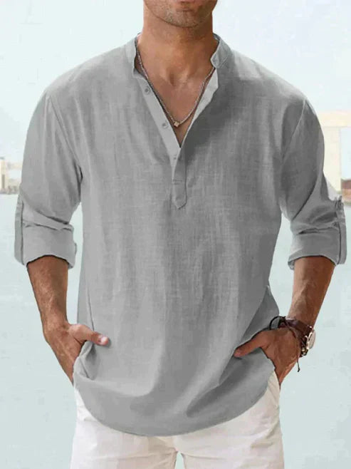 Molines | Chemise Décontractée Chic