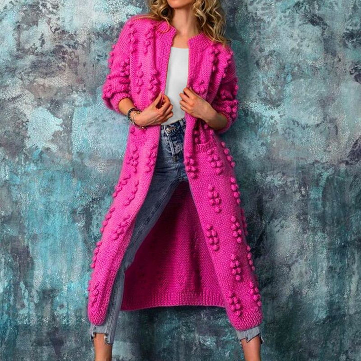 Muanaxa | Manteau d'automne chic pour femmes