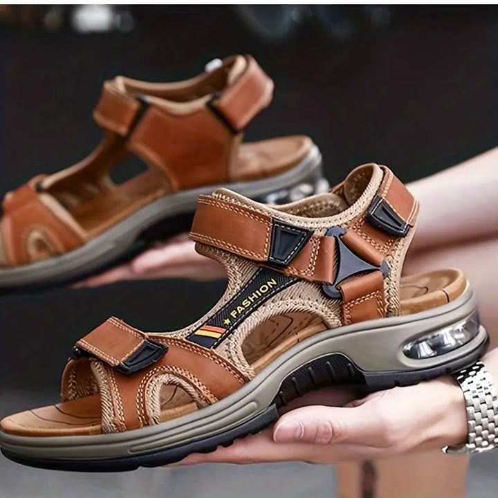 Muarral | Sandales orthopédiques pour hommes
