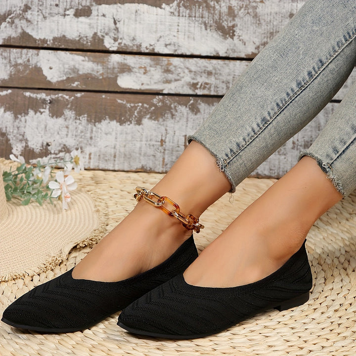 Riettara | Chaussures Plates Confortables pour Femmes
