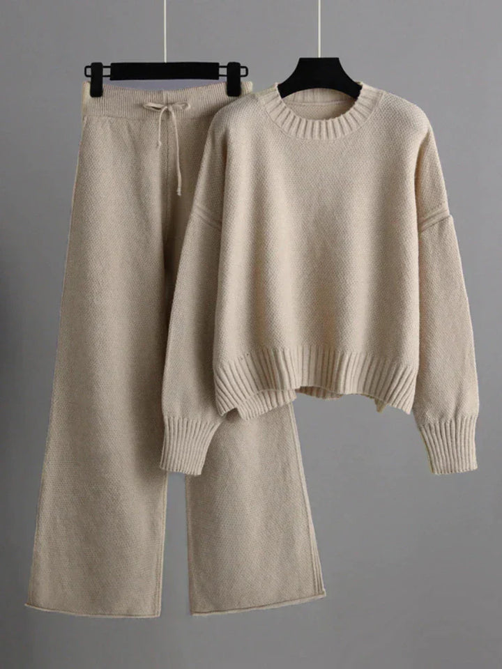 Leonnala | Ensemble tricoté pour femmes