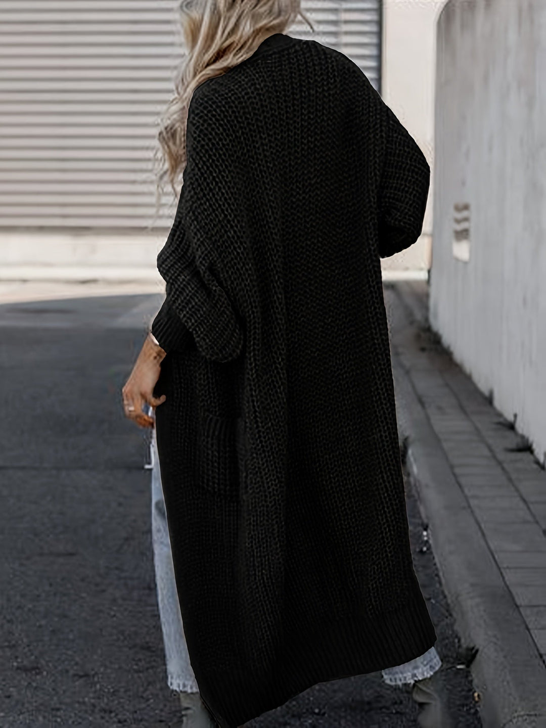Neina | Cardigan décontracté en laine pour femmes
