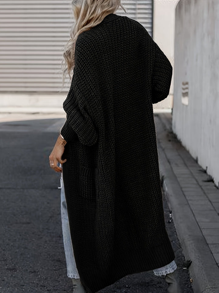 Neina | Cardigan décontracté en laine pour femmes