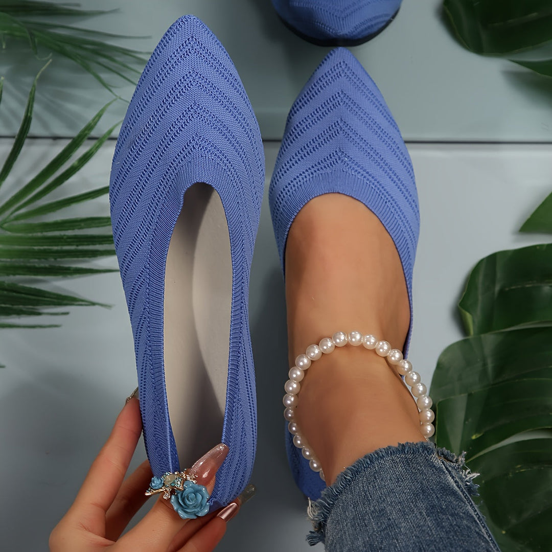 Riettara | Chaussures Plates Confortables pour Femmes