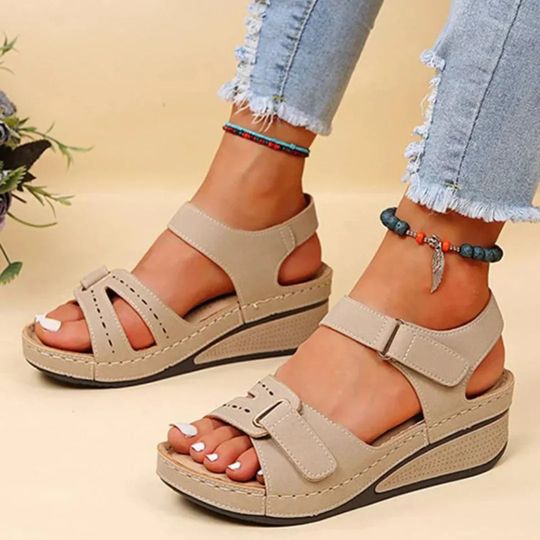 Reellesa | Sandales confortables pour femmes