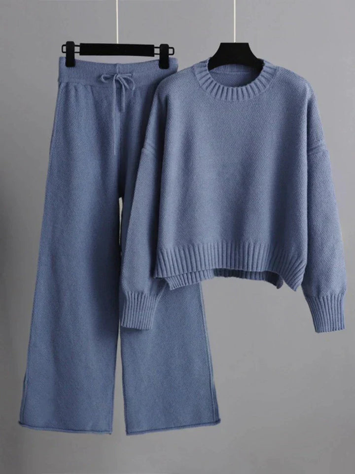 Leonnala | Ensemble tricoté pour femmes