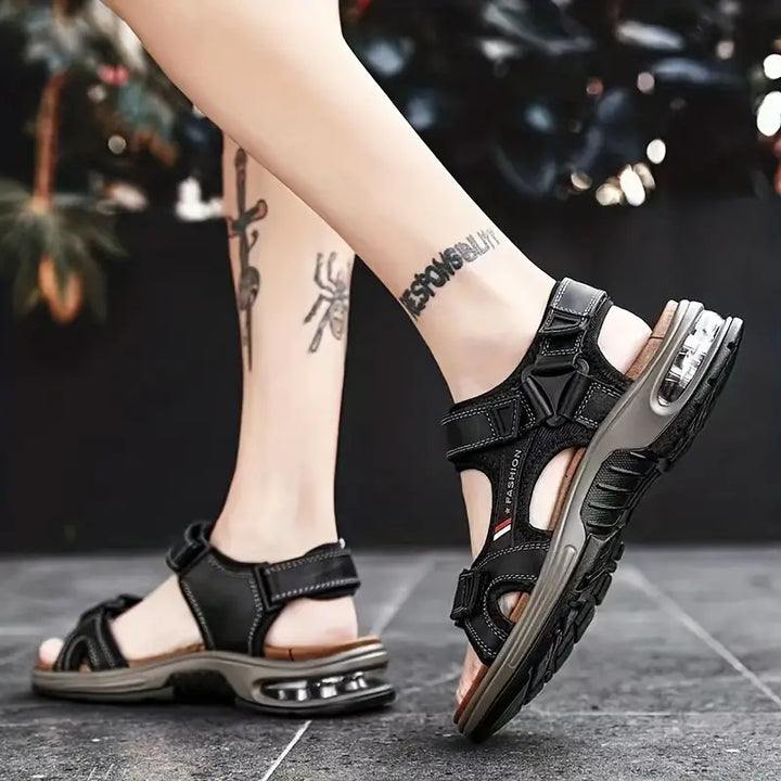 Muarral | Sandales orthopédiques pour hommes