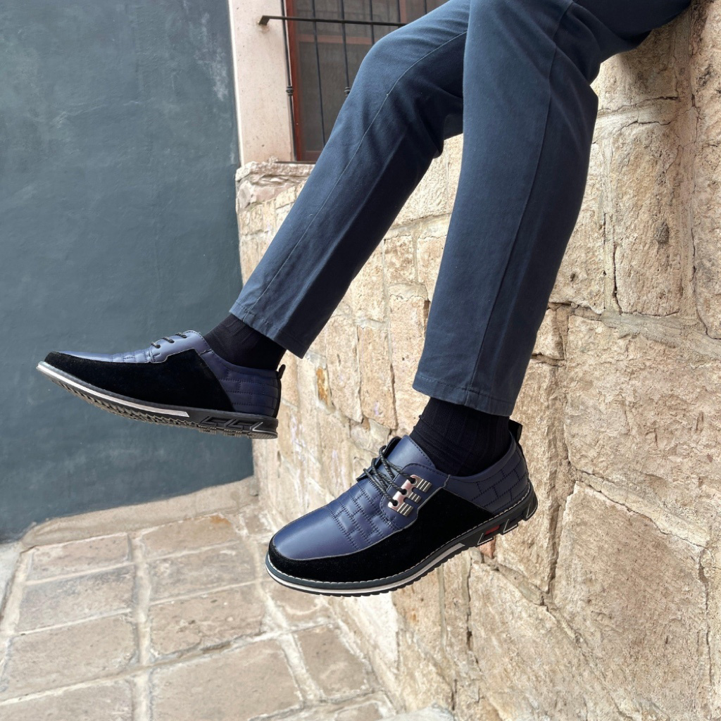 Noanas | Chaussures orthopédiques en cuir