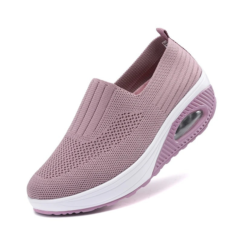 Nianala | Chaussures orthopédiques antidérapantes à coussin d'air pour femmes