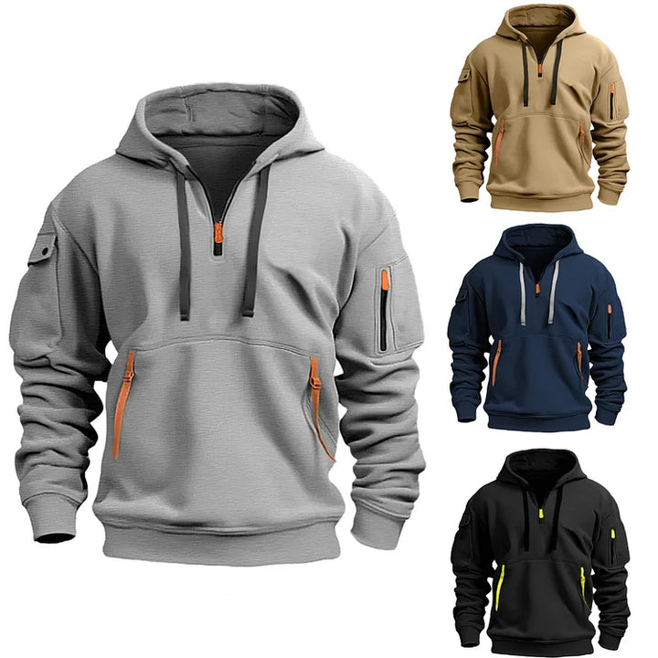 Luunax | Hoodie moderne et confortable pour hommes