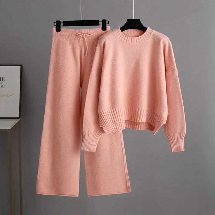 Leonnala | Ensemble tricoté pour femmes